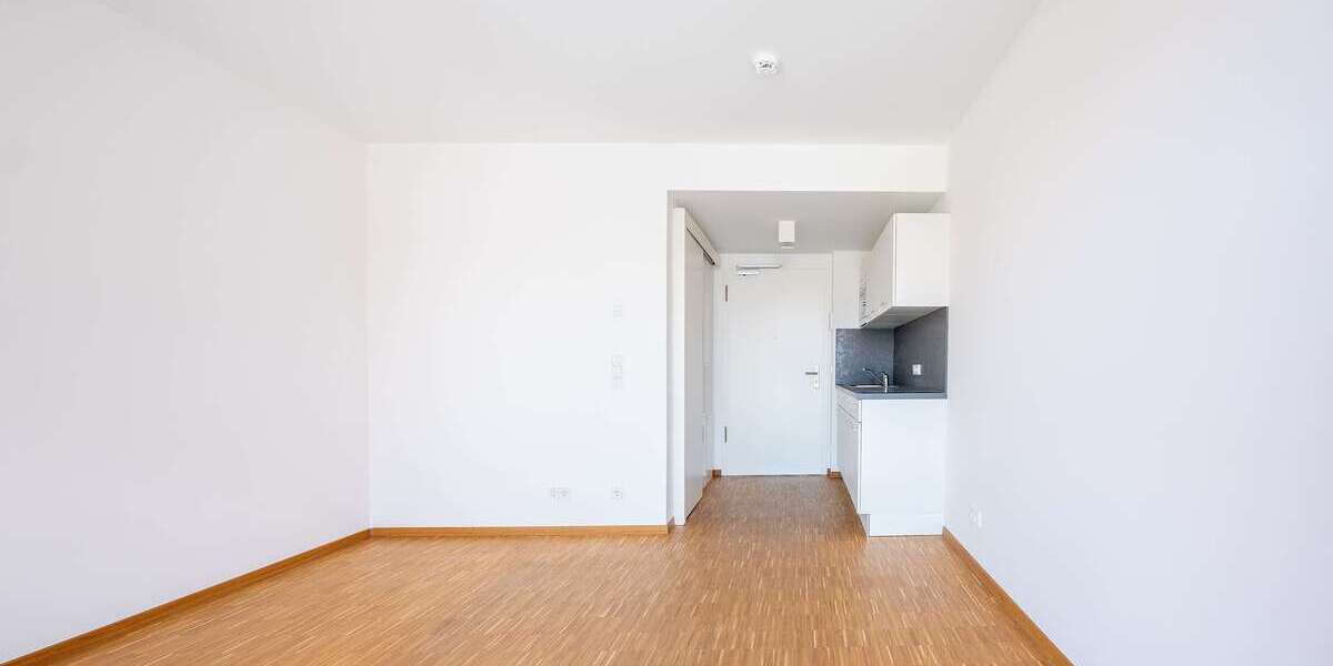 Etagenwohnung Straubing - 1 Zimmer, 26 m&sup2;, 435&euro; | Angebot:23417300