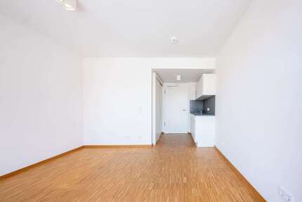 Wohnung Straubing - 1 Zimmer, 26 m&sup2;, 435&euro; | Angebot:23417300