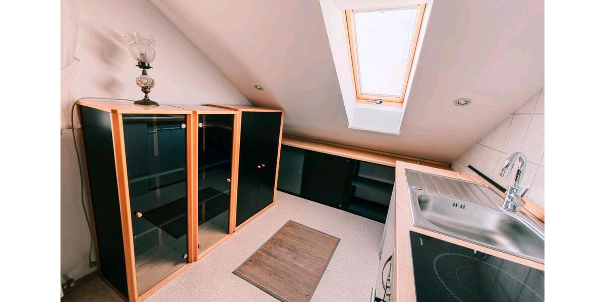 Dachgeschoßwohnung Wetzlar - 1 Zimmer, 30 m&sup2;, 550&euro; | Angebot:26463145