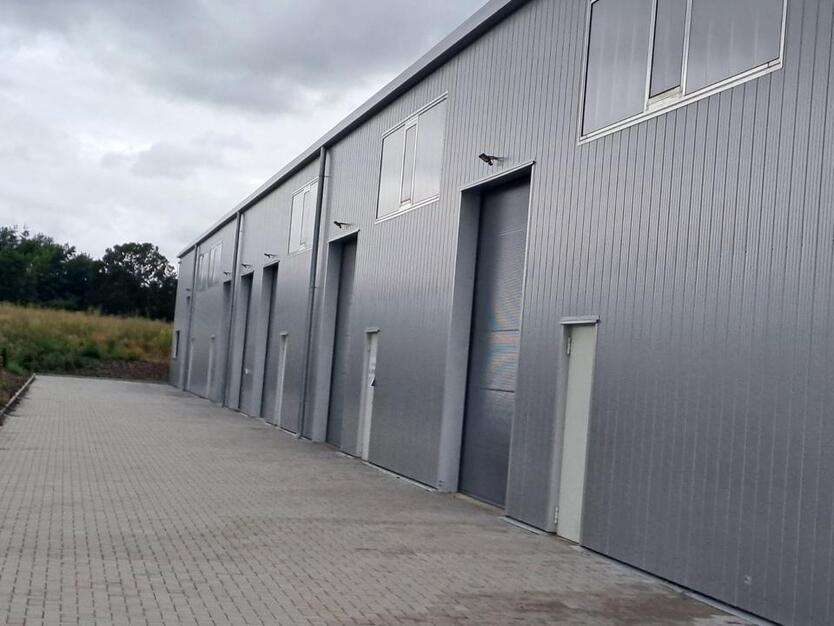 Lagerhalle Lagerfläche Gewerbehalle in Rheinbach zu Vermieten
