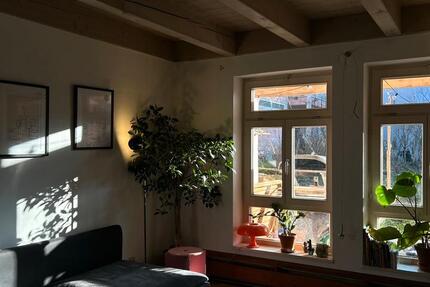 Zwischenmiete: Wunderschöne Wohnung in Tübingen WHO 1 zimmer