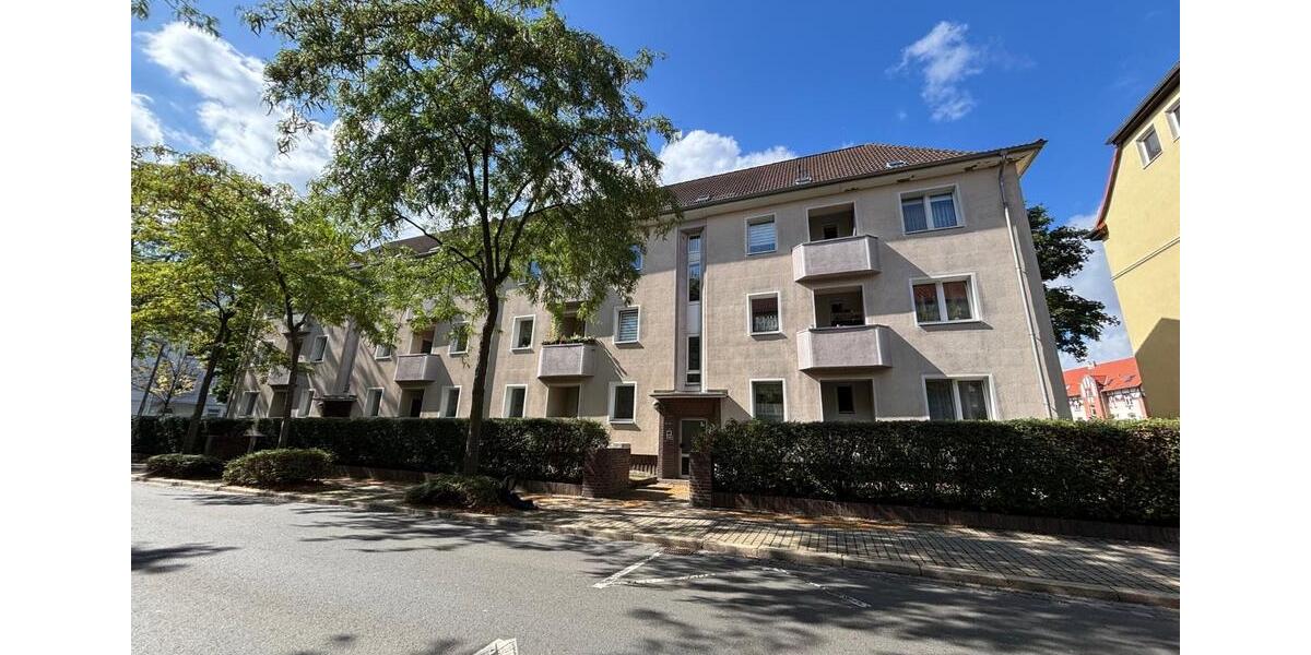 Erdgeschoßwohnung Halberstadt - 2 Zimmer, 56 m&sup2;, 390&euro; | Angebot:24659368