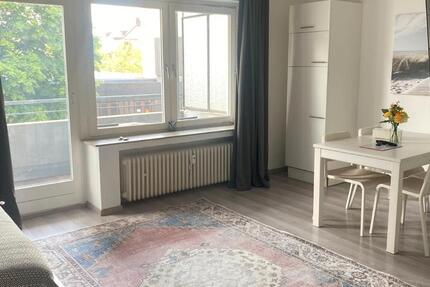 Wohnen auf Zeit Herne - 1 Zimmer, 30 m&sup2;, 850&euro; | Angebot:26527681