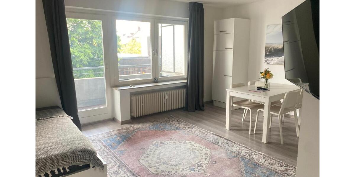 Wohnen auf Zeit Herne - 1 Zimmer, 30 m&sup2;, 850&euro; | Angebot:26527681