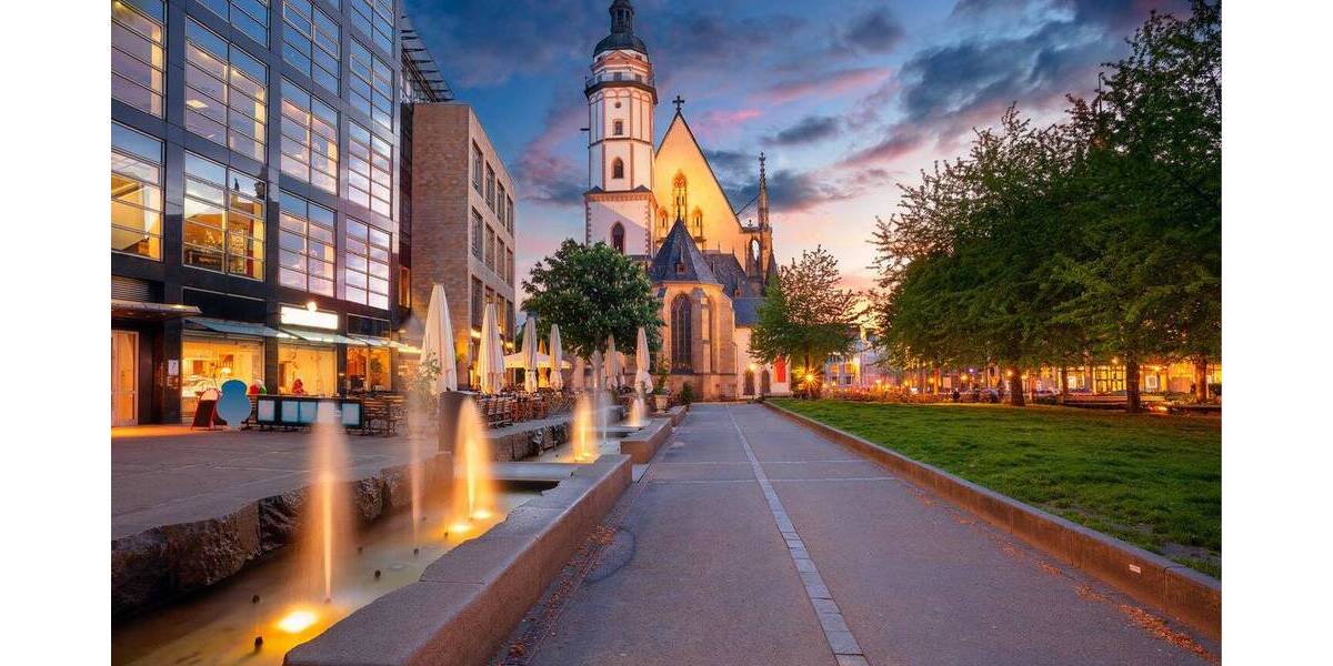 Etagenwohnung Leipzig Zentrum-Ost - 3 Zimmer, 82 m&sup2;, 1.220&euro; | Angebot:26162029