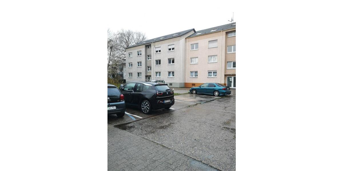 Dachgeschoßwohnung Rastatt - 2 Zimmer, 53 m&sup2;, 850&euro; | Angebot:26248969
