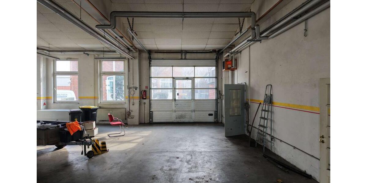 Gewerbeobjekt Schwerin Neumühle - 1.430&euro; | Angebot:25387277