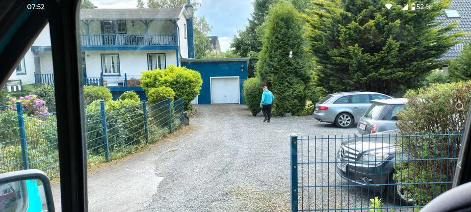 Dachgeschoßwohnung Waldbröl - 2 Zimmer, 55 m&sup2;, 580&euro; | Angebot:24847611