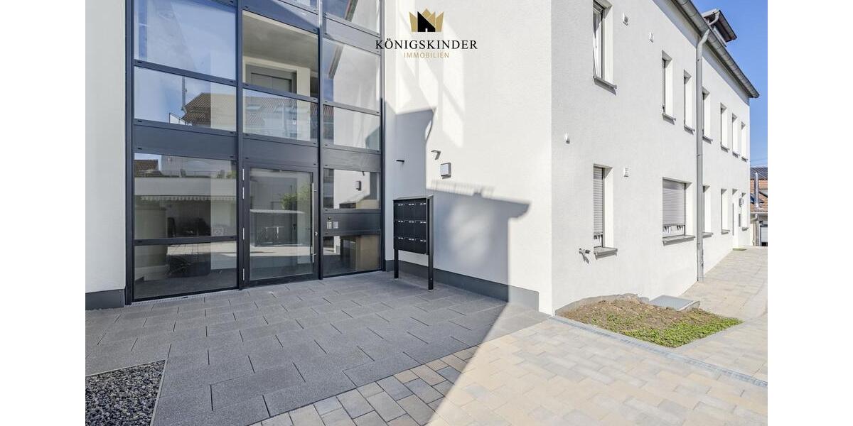 Helle 4-Zi.-Maisonette mit Balkon, 2 Bädern & Küchenzeile 4 zimmer