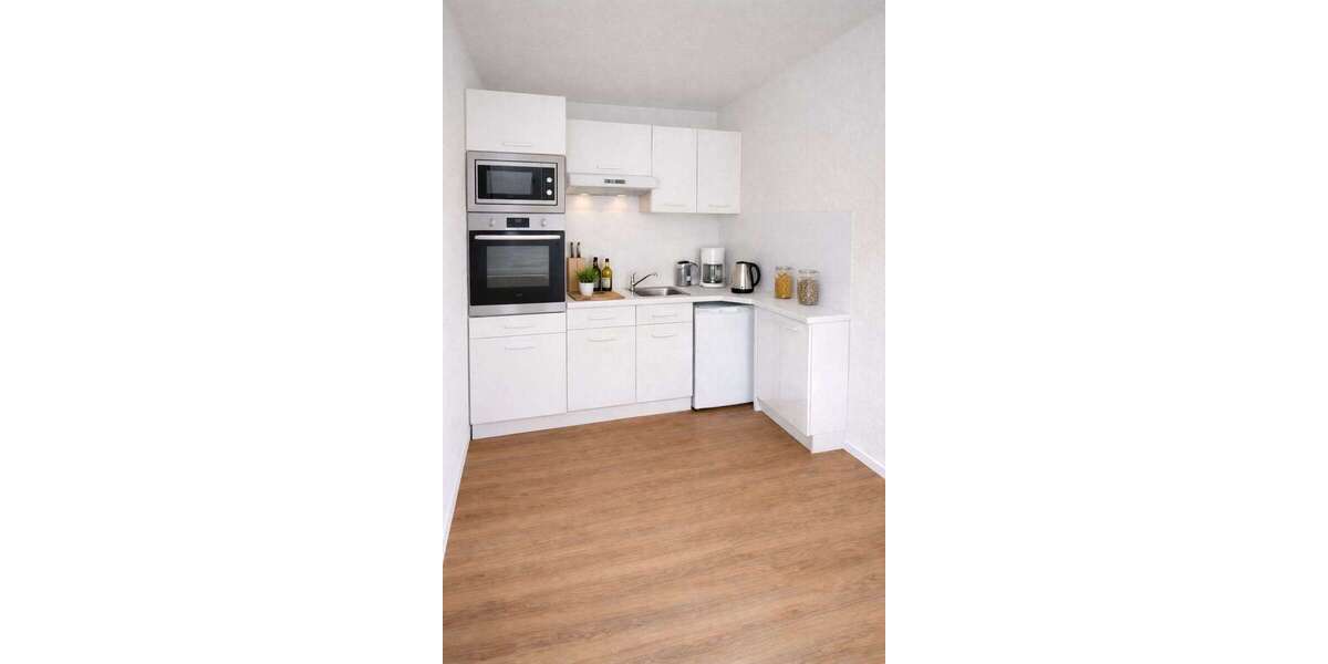 Etagenwohnung Landsberg- Hohenthurm Hohenthurm - 2 Zimmer, 49 m&sup2;, 392&euro; | Angebot:26975231
