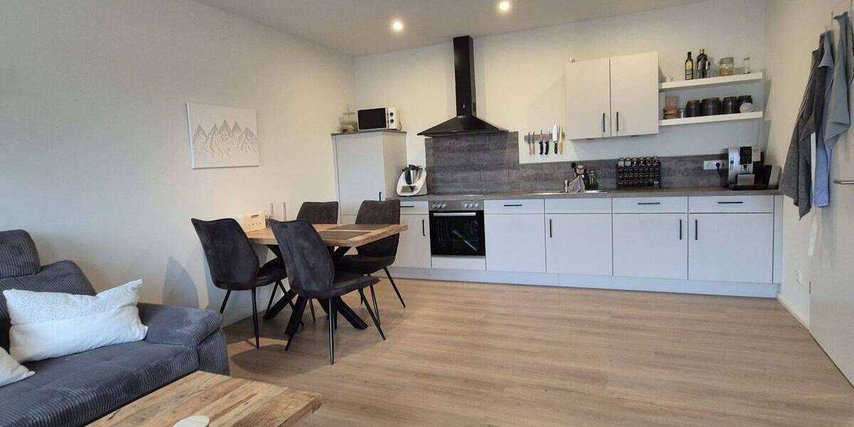 Etagenwohnung Erfde - 3 Zimmer, 80 m&sup2;, 800&euro; | Angebot:26804226