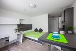 Möblierte Wohnung - Typ: Komfort mit Terrasse - Fußläufig zur PH 1 zimmer