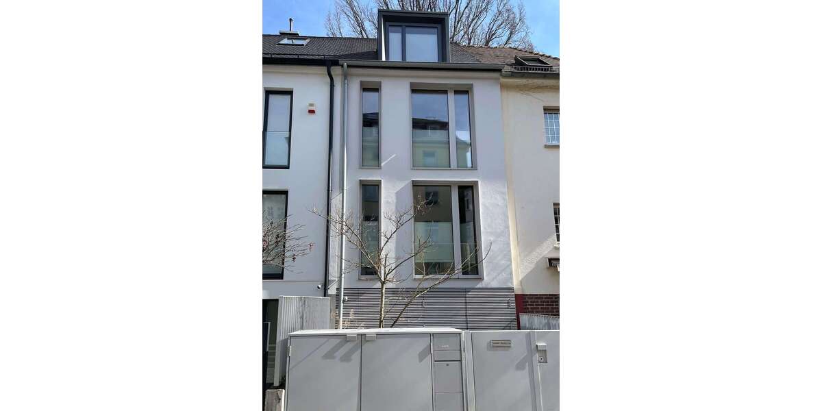 Einfamilienhaus Frankfurt Westend Süd - 5 Zimmer, 130 m&sup2;, 3.450&euro; | Angebot:26785695