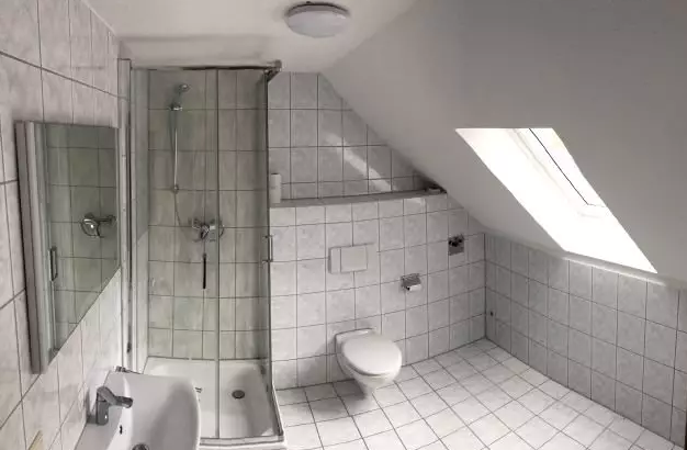 Etagenwohnung Schkeuditz - 3 Zimmer, 74 m&sup2;, 550&euro; | Angebot:26174115