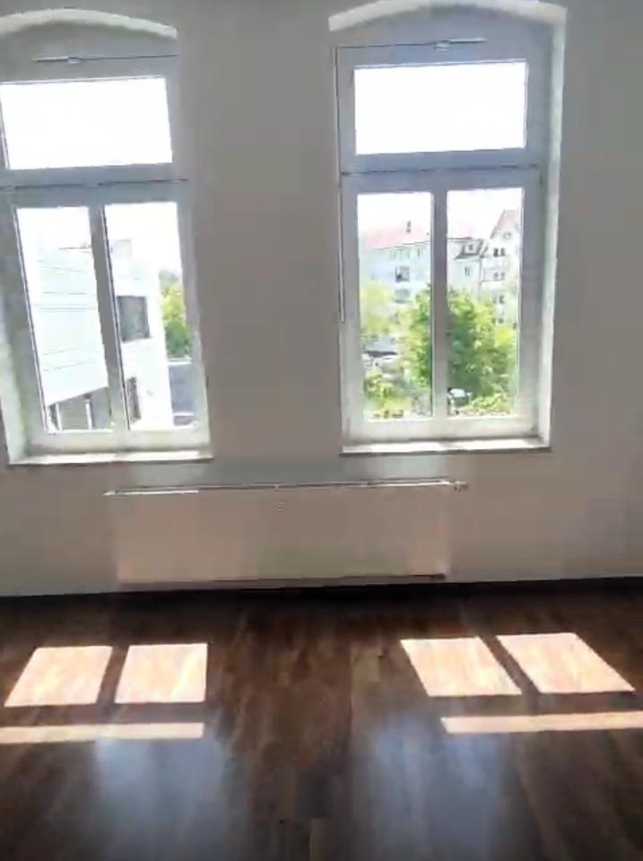 2 Zi. Wohnung Balkon in Döbeln zu vermieten