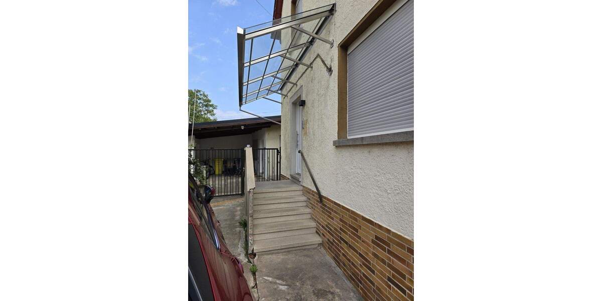 Haus in Saulheim zu vermieten 6 zimmer