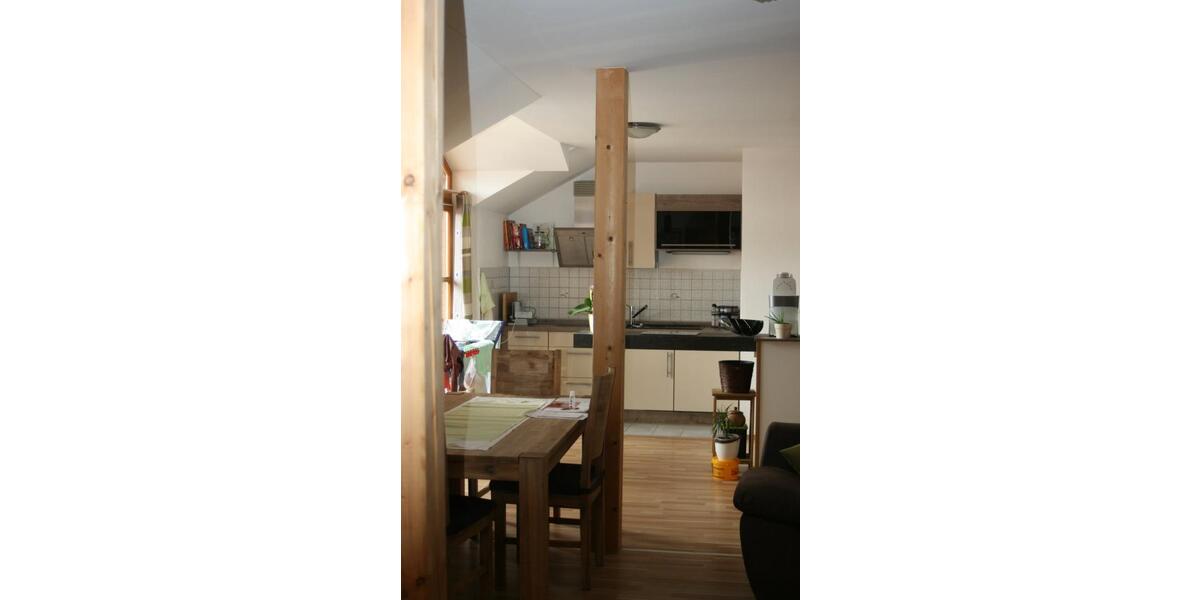 Biete in Grafenau Lichteneck eine Wohnung an. 3 zimmer