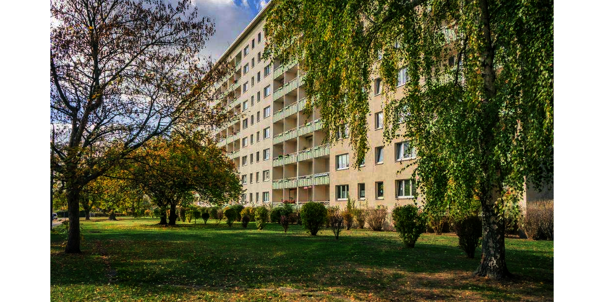Etagenwohnung Chemnitz Schloßchemnitz - 2 Zimmer, 45 m&sup2;, 295&euro; | Angebot:26838425