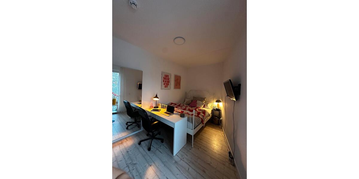 Wohnen auf Zeit Kassel Fasanenhof - 13 Zimmer, 48 m&sup2;, 370&euro; | Angebot:24817330