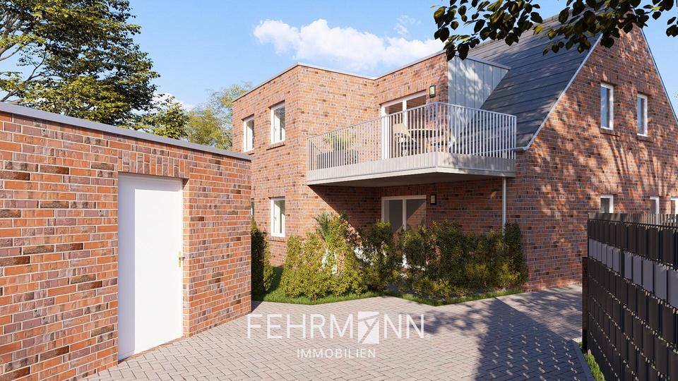 Dachgeschoßwohnung Lathen - 2 Zimmer, 69 m&sup2;, 790&euro; | Angebot:26670591
