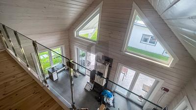 TRAUMHAFTER FLAIR MIT GALERIE UND TRAUM EBK - Einfamilienhaus Papenburg | Angebot:27019903