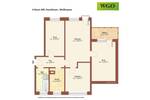 Etagenwohnung Weißwasser/O.L. O.L. - 4 Zimmer, 75 m&sup2;, 429&euro; | Angebot:26752117