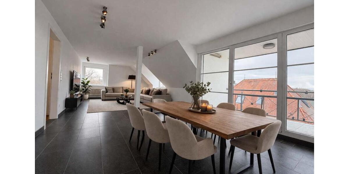 Etagenwohnung Olpe - 3 Zimmer, 140 m&sup2;, 1.450&euro; | Angebot:26022999