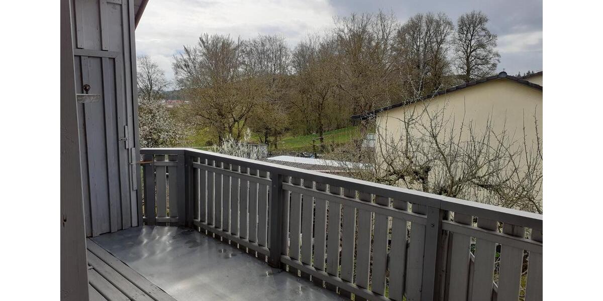 Dachgeschoßwohnung Parsberg - 4.5 Zimmer, 115 m&sup2;, 1.000&euro; | Angebot:26611693
