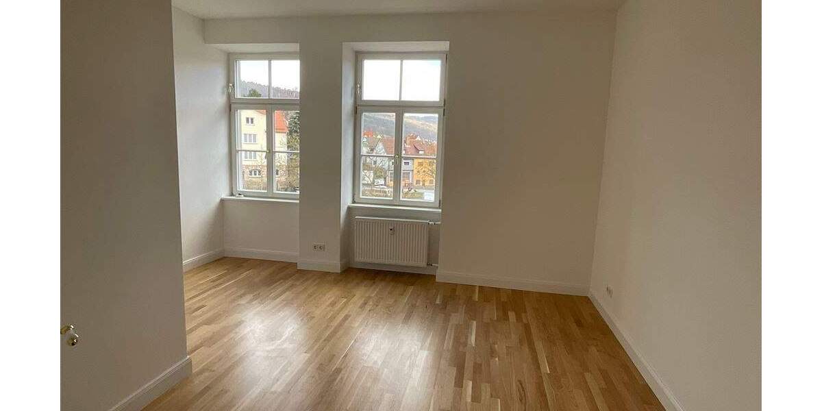 Etagenwohnung Bad Brückenau - 3 Zimmer, 107 m&sup2;, 800&euro; | Angebot:25863544