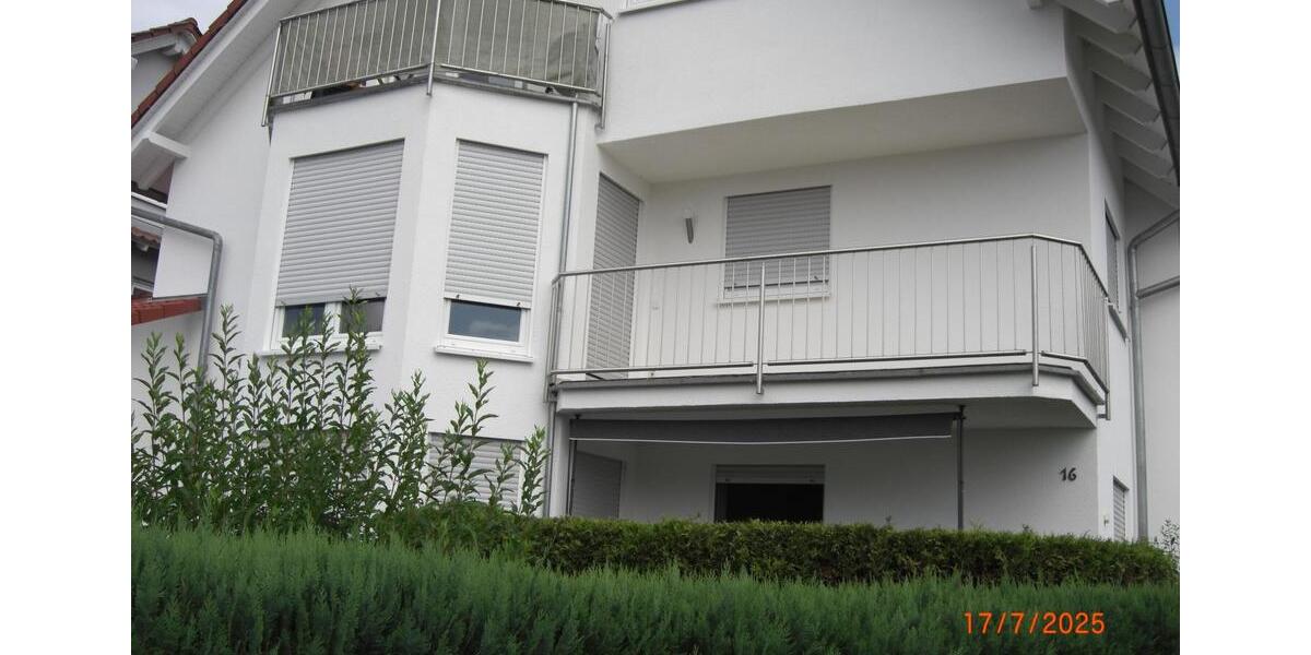 Etagenwohnung Bad Rappenau - 3 Zimmer, 102 m&sup2;, 1.100&euro; | Angebot:25783088