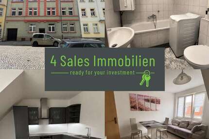 Wohnung Bautzen - 2 Zimmer, 63 m&sup2;, 500&euro; | Angebot:26904560