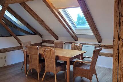 Rustikale 3 Zi Wohnung zimmer