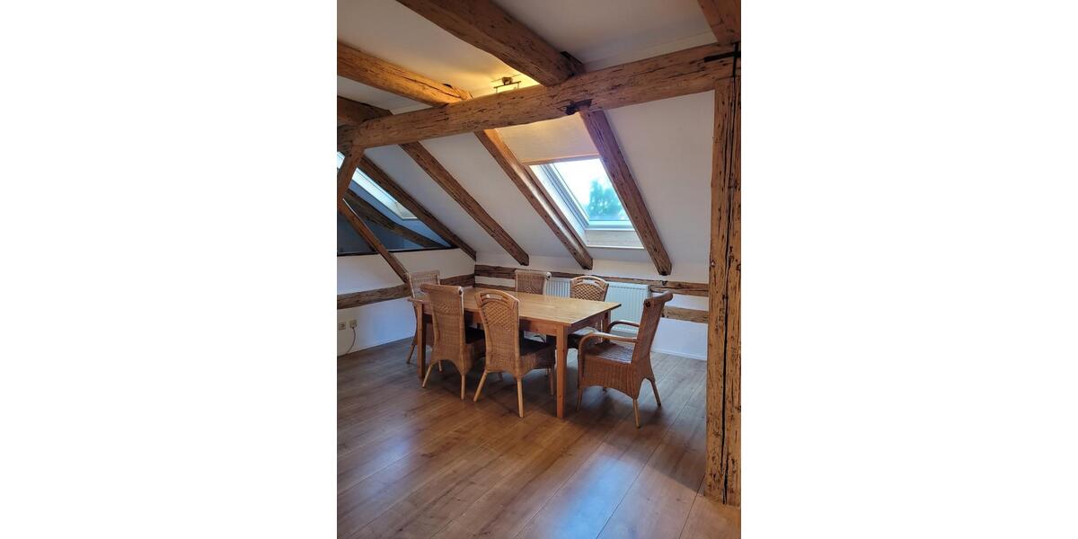 Rustikale 3 Zi Wohnung zimmer