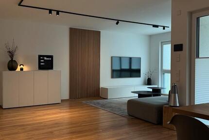 Moderne 3-Zimmer-Erdgeschosswohnung mit Garten in Landau 3 zimmer