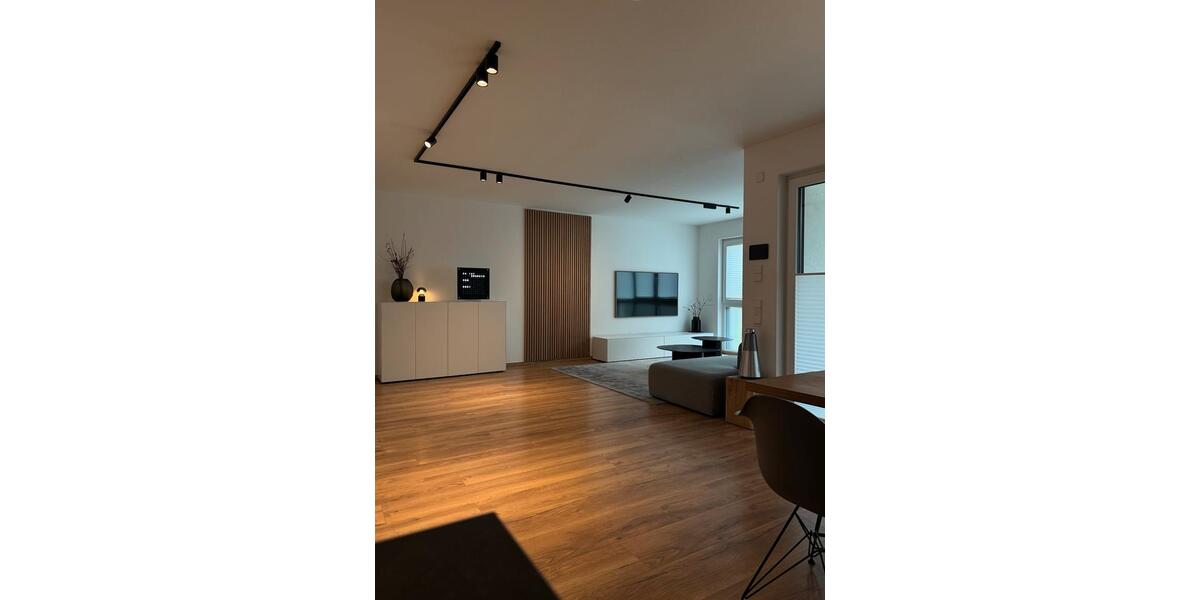 Moderne 3-Zimmer-Erdgeschosswohnung mit Garten in Landau 3 zimmer