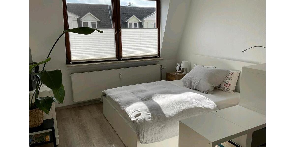 Wohnen auf Zeit Flensburg - 1 Zimmer, 35 m&sup2;, 500&euro; | Angebot:25943778