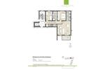 Etagenwohnung Ahrensburg - 3 Zimmer, 87 m&sup2;, 1.257&euro; | Angebot:26635410