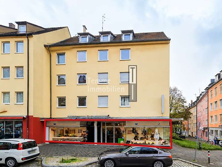 Gewerbeobjekt Nürnberg - 2.354&euro; | Angebot:27181474