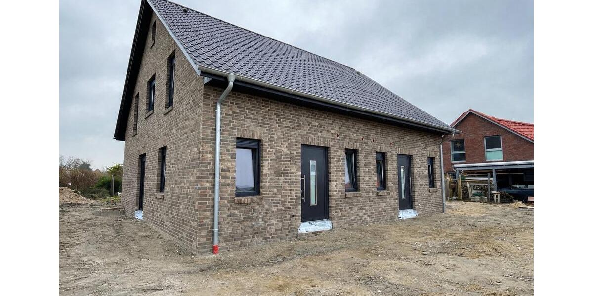 Doppelhaushälfte Wangerland - 3 Zimmer, 110 m&sup2;, 1.550&euro; | Angebot:24238613