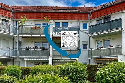 Wohnung Naumburg (Saale) - 2 Zimmer, 59 m&sup2;, 430&euro; | Angebot:24954278
