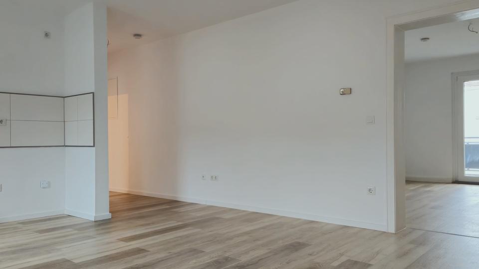 Hochparterre Minden Bärenkämpen - 2 Zimmer, 44 m&sup2;, 540&euro; | Angebot:25310055