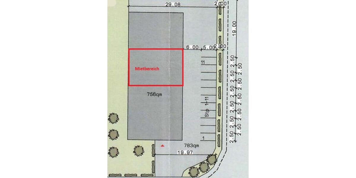 Gewerbeobjekt Kleve - 1.100&euro; | Angebot:24630513