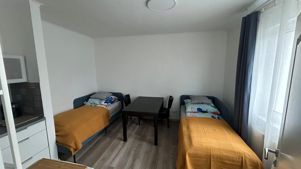 Wohnen auf Zeit Bad Schwartau - 1 Zimmer, 15 m&sup2;, 25&euro; | Angebot:25725485