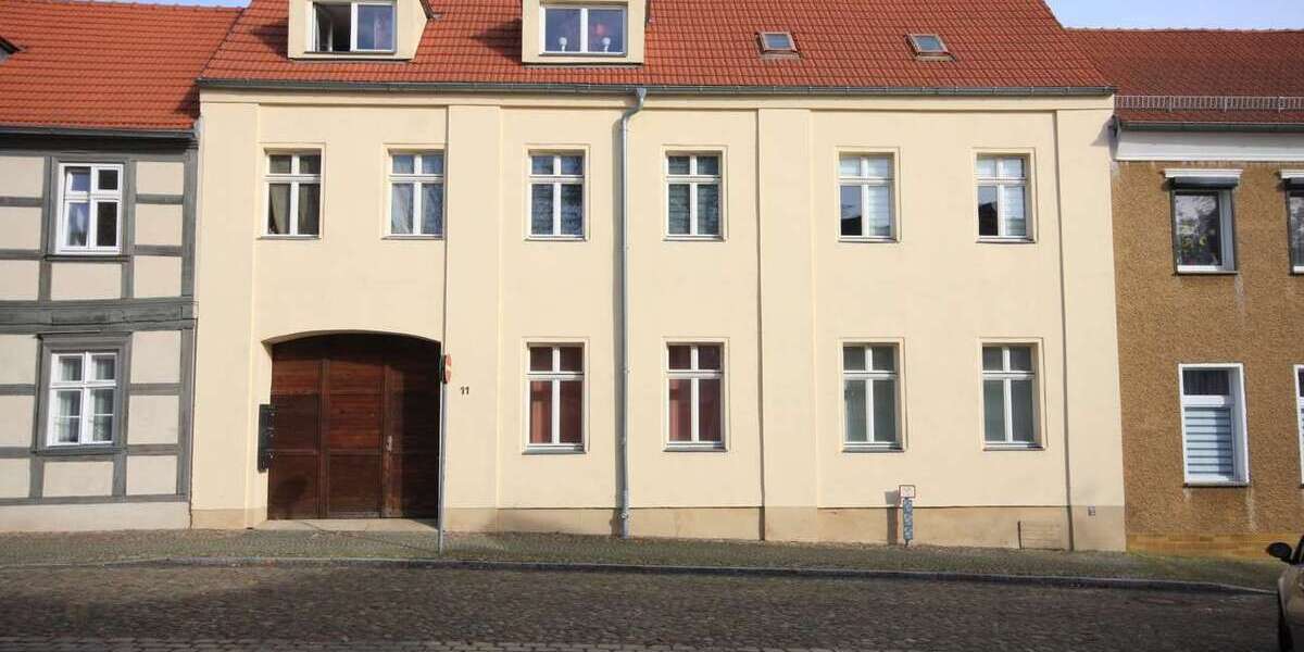 Etagenwohnung Nauen - 4 Zimmer, 85 m&sup2;, 1.195&euro; | Angebot:25990682