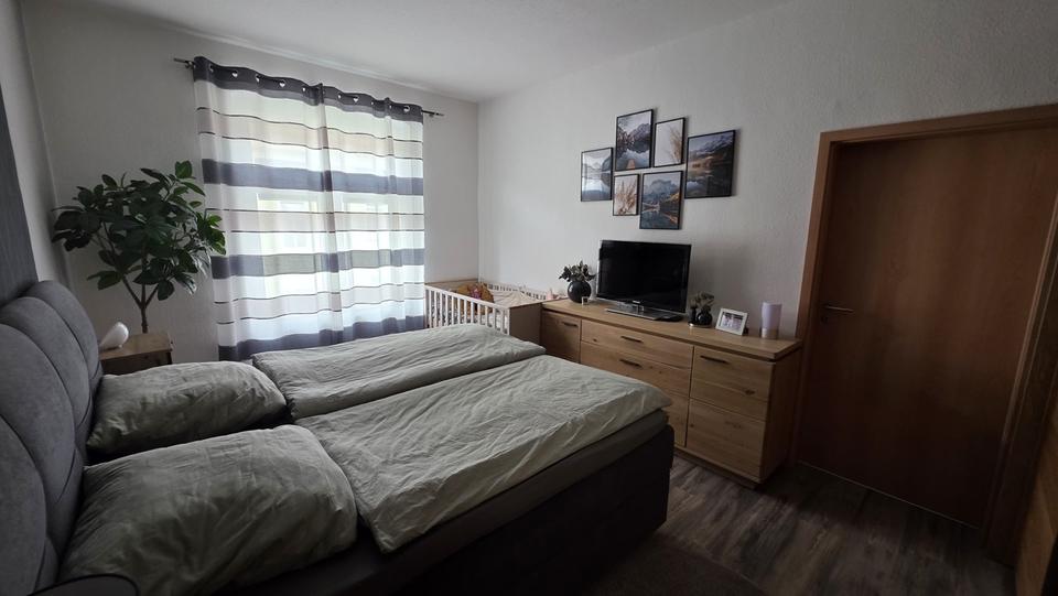 Etagenwohnung Arnstadt - 2 Zimmer, 59 m&sup2;, 550&euro; | Angebot:26481567