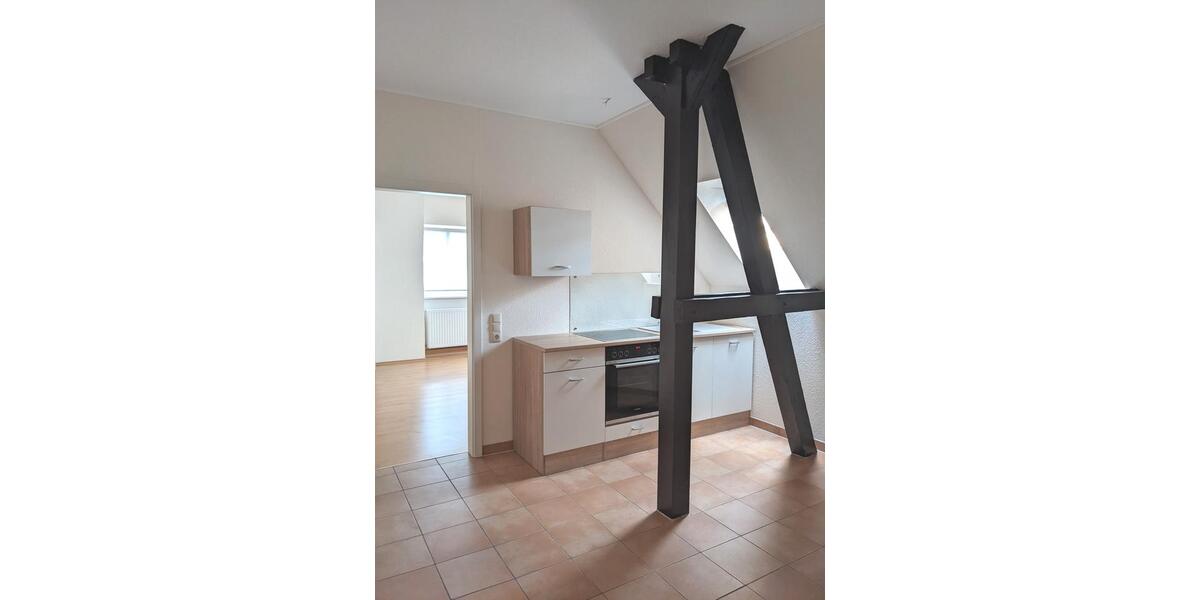 Dachgeschoßwohnung Sottrum - 3.5 Zimmer, 60 m&sup2;, 700&euro; | Angebot:26675277