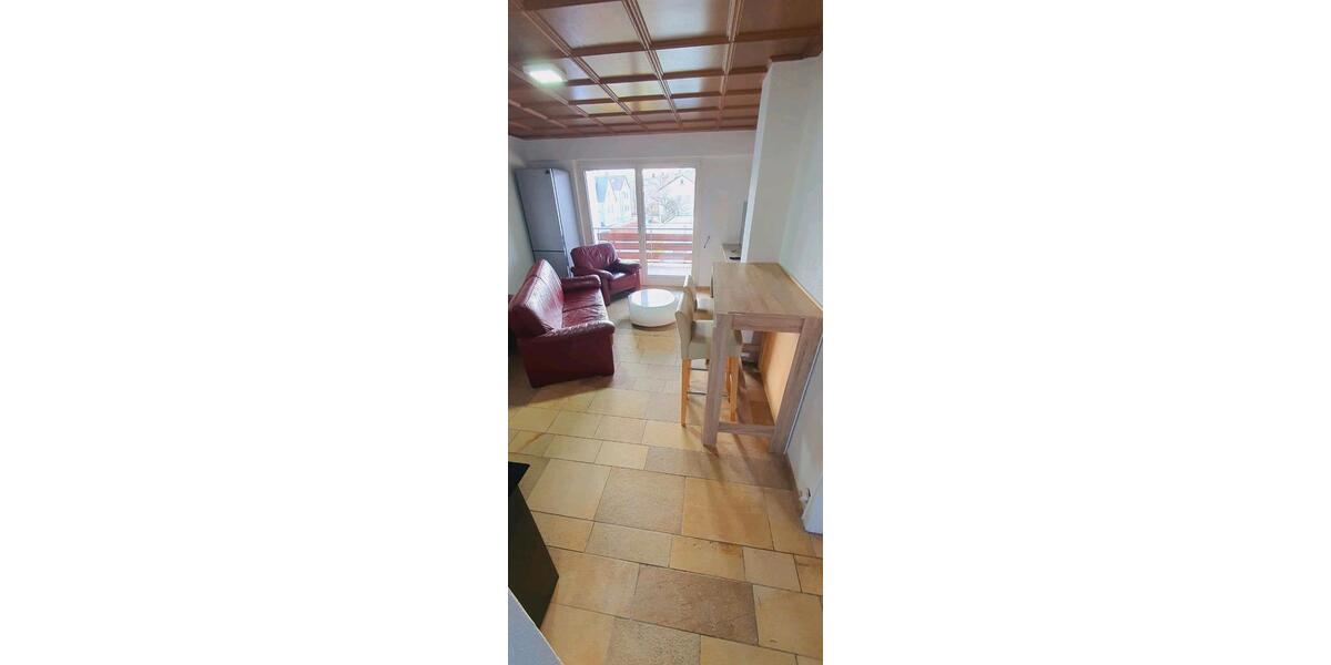 Wohnen auf Zeit Pfullingen - 1 Zimmer, 12 m&sup2;, 420&euro; | Angebot:26111656