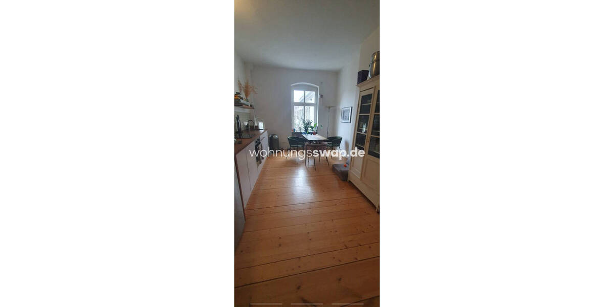 Etagenwohnung Berlin Friedrichshain - 2 Zimmer, 65 m&sup2;, 950&euro; | Angebot:26758363