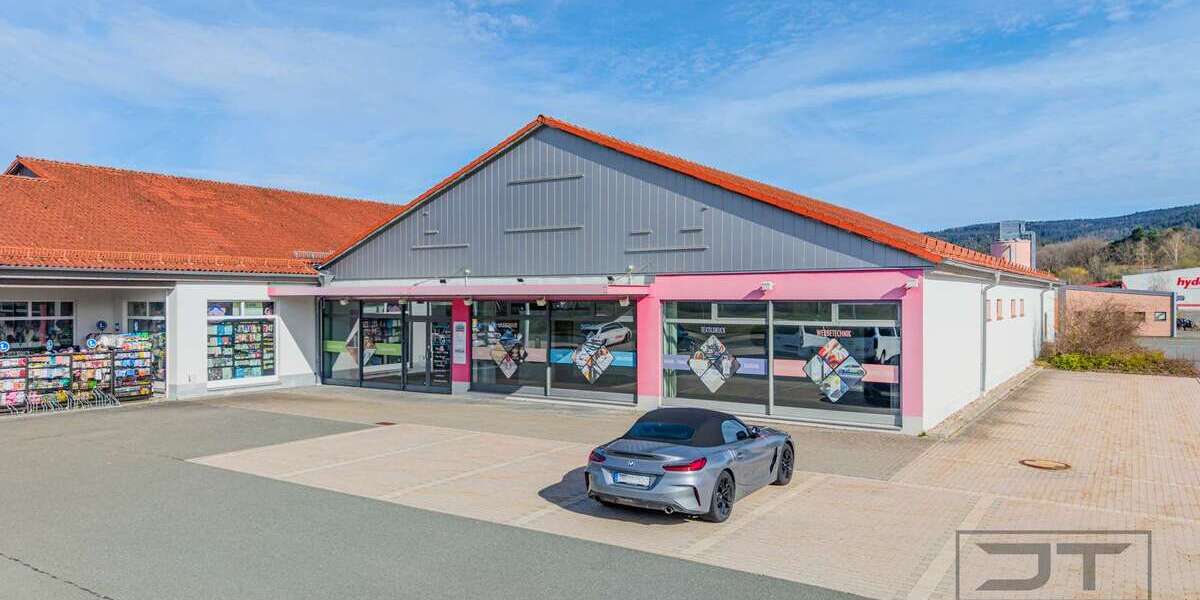 Gewerbeobjekt Weidenberg Rosenhammer - 2.200&euro; | Angebot:26754604