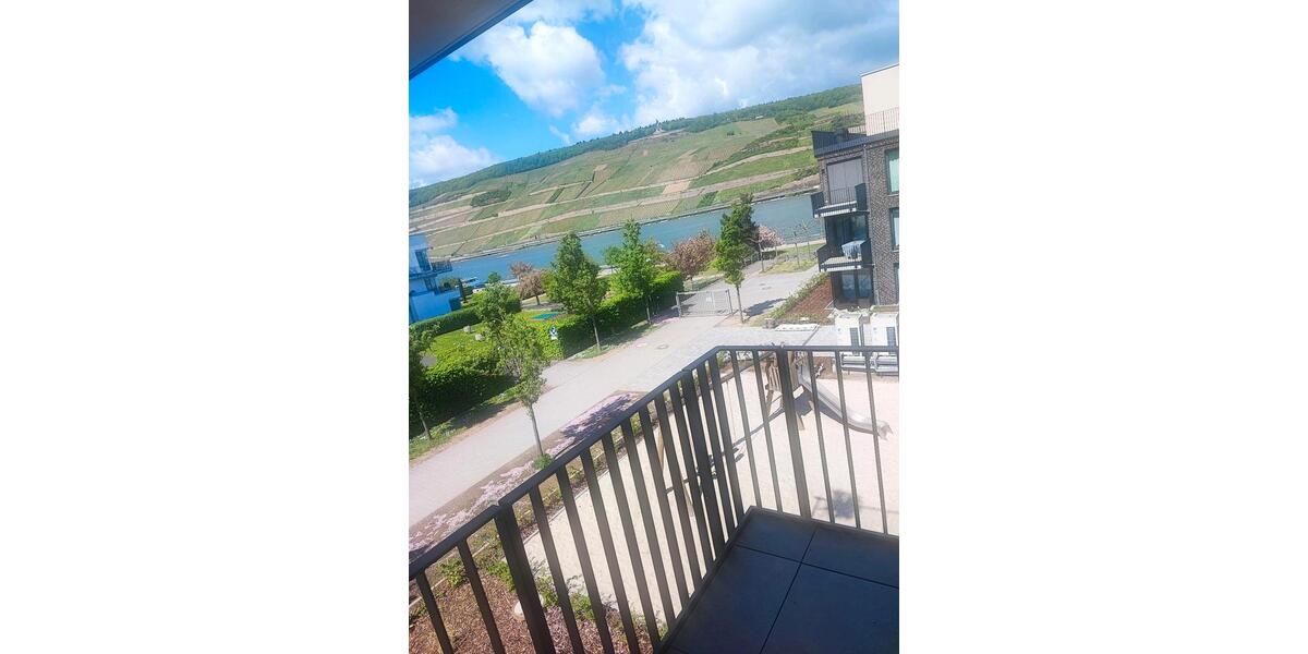 Etagenwohnung Bingen am Rhein - 1 Zimmer, 53 m&sup2;, 1.380&euro; | Angebot:26222591